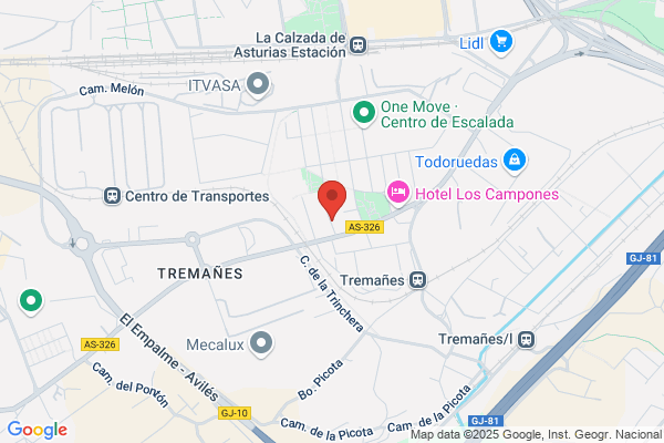 Recauchutados Del Cantabrico S.A.L.