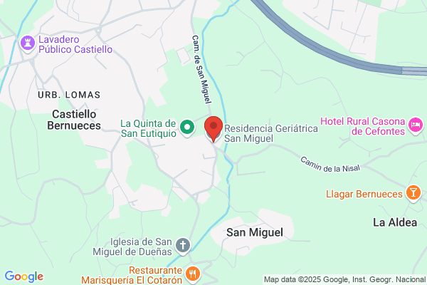 Residencia Geriátrica San Miguel