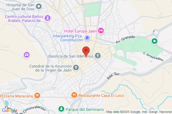 C.M. Residencia Tercera Edad La Inmaculada S.L.