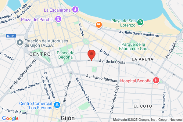 Centro Familiar Geriatrico S.L.