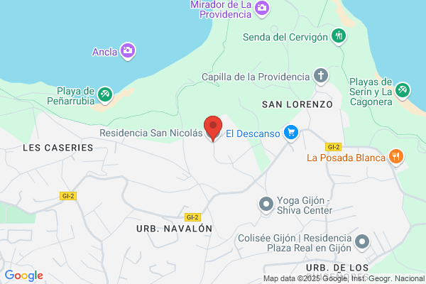 Establecimientos Residenciales Para Ancianos De Asturias