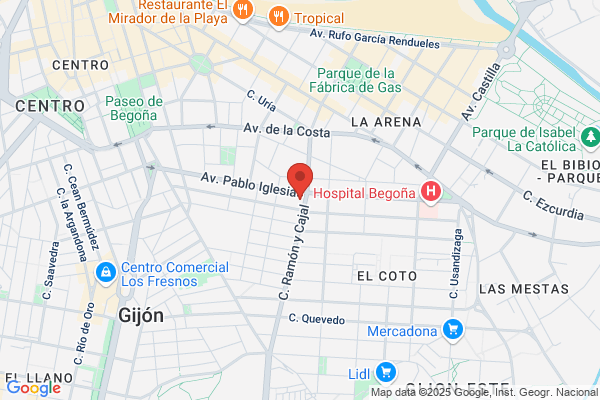 Instituto Gerontologico Astur S.L.
