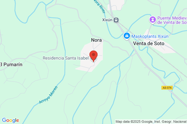 RESIDENCIA SANTA ISABEL, S.L.
