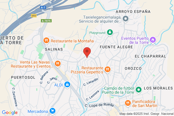 Residencia De La Tercera Edad Las Violetas