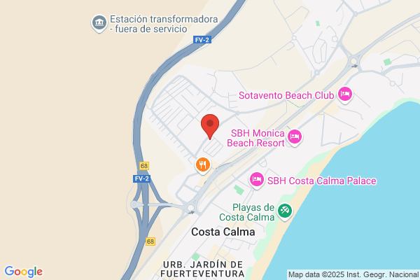 Residencia La Costa S.L.