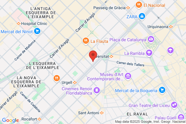 Residencia Las Violetas S.L.