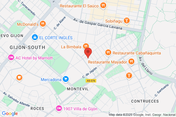 Residencia Mixta Gijon - Organismo Autonomo Era