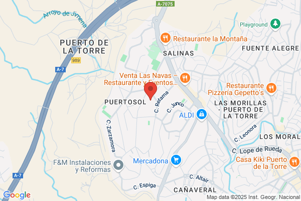 Residencia San Agustin De La Tercera Edad - residencia