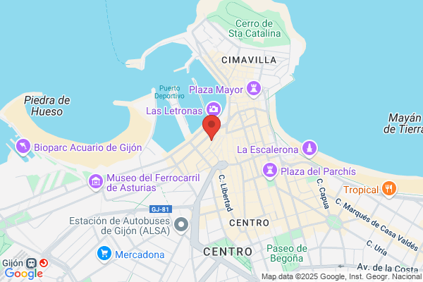 Residencia Tercera Edad Virgen Reina S.L.