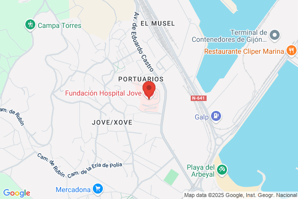 Fundacion Hospital De Jove
