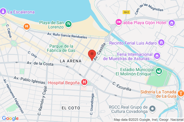 Hostel Costa Gijon