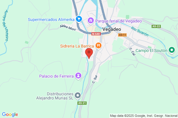 Hospedaje Vegadeo