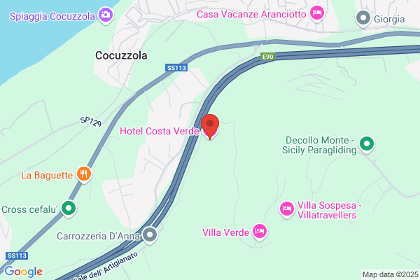 Hotel Costa Verde S.L.