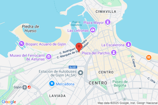 Hotel Gijon S.L.
