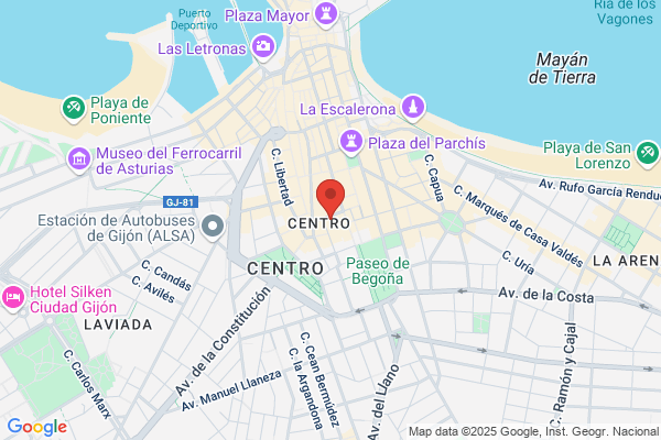 Hotel Hernan Cortes S. A.