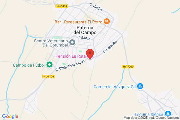 Pension La Ruta