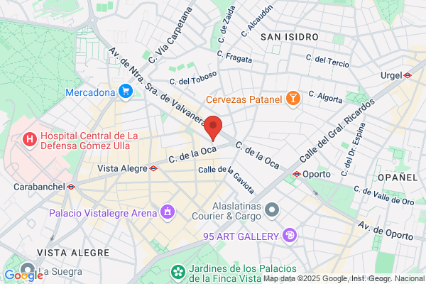 Residencia Robledo