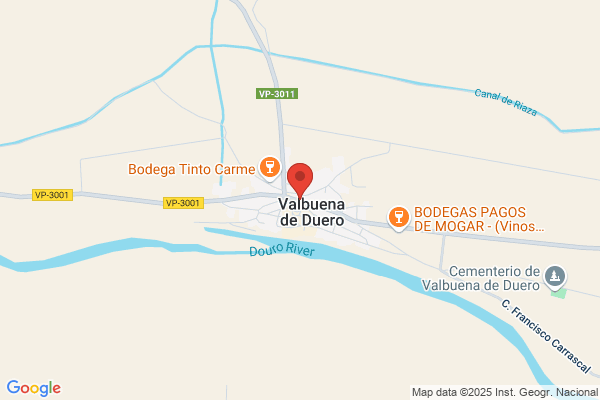 Valbuena Alcalde m. P.