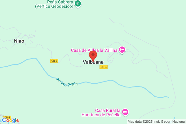Valbuena Alcalde p.