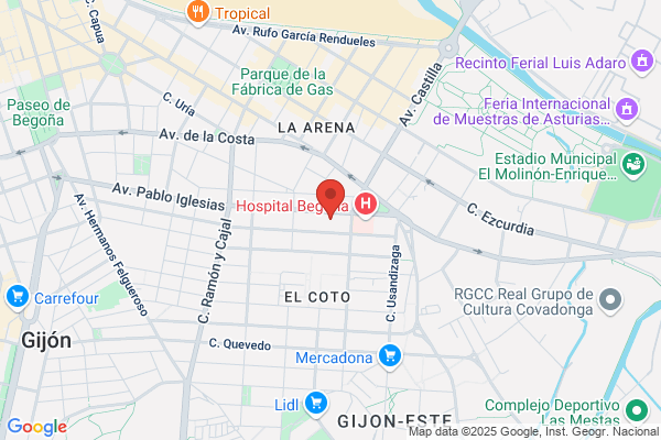 Parroquia Corazon De Maria