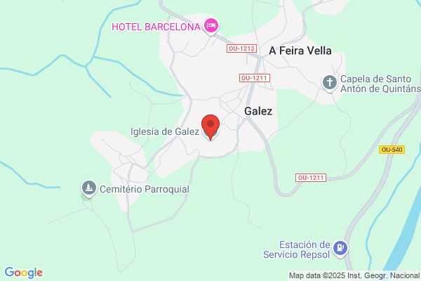 Parroquia De Tremañes