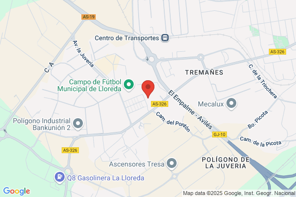 Parroquia De Tremañes-Casa Sacerdotal