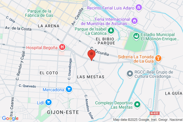 Parroquia La Asuncion De Nuestra Señora