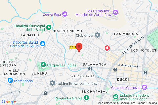 Parroquia Nuestra Señora De Fatima
