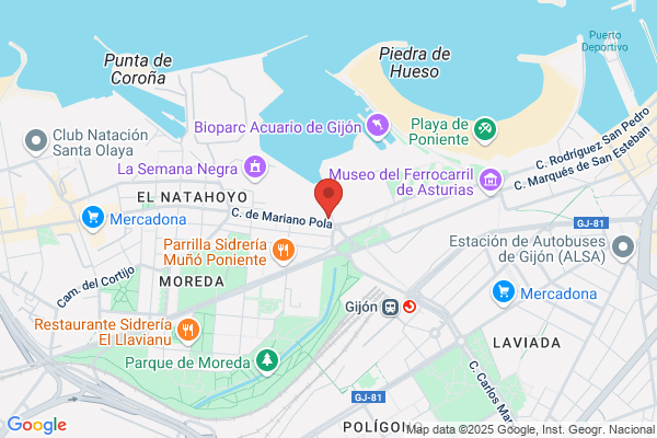 Parroquia San Esteban Del Mar
