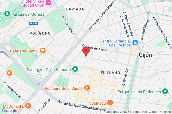 Ferlux Gijon S.L.