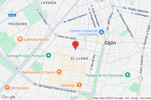 Inversiones Gijon S.A.