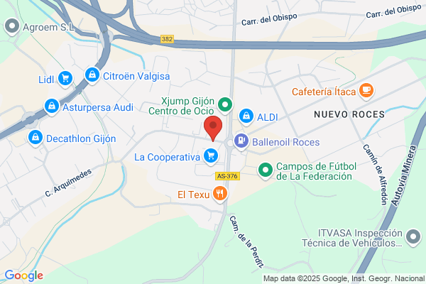 Artes Graficas Noega S.L. - Imprenta