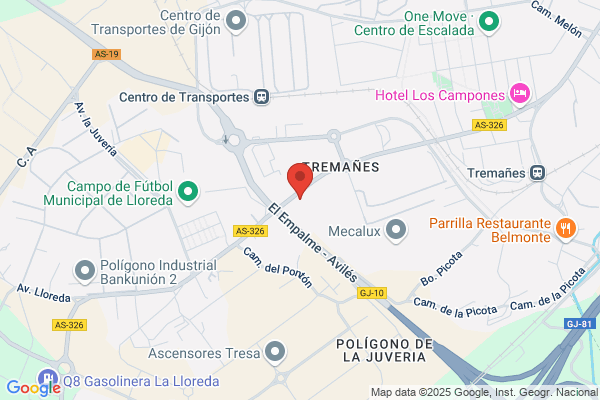Almacenes Delca S. A.