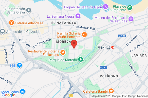 Sigomar Asturias S.L.