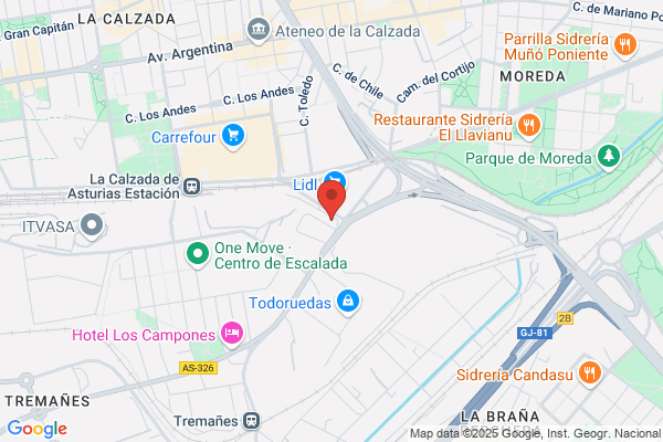 A.I.C.Topografia E Ingenieria S.L.