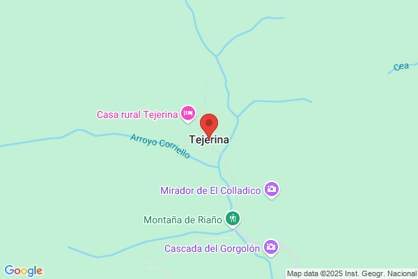 Tejerina Garzo a.