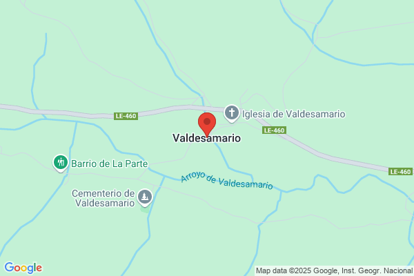 Valdes Amado o.