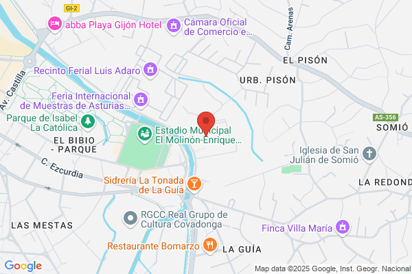 Gijon Baloncesto