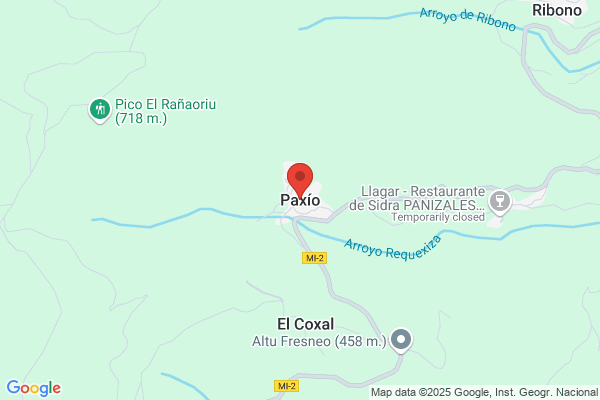 Paxio S.L.