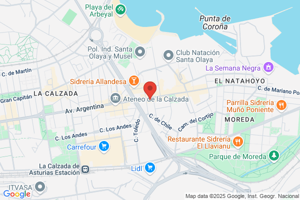 Inmobiliaria Santa Olaya