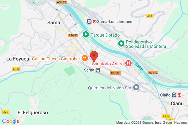 A.I. San Agustin S.L.