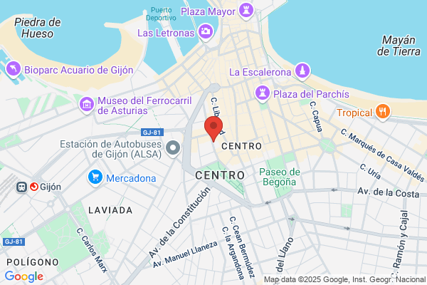Agencia Inmobiliaria Begoña - Fundada En 1970 agente de la propiedad Inmobiliari