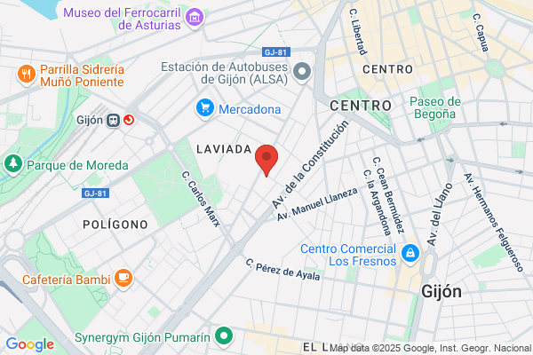 Comercial Botelho Sarasola S.L.