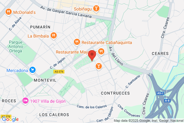 Coro Gonzalez j. A.