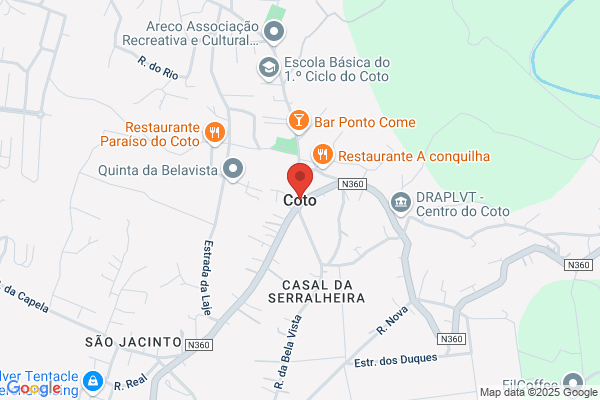 Coto Camporro j. A.