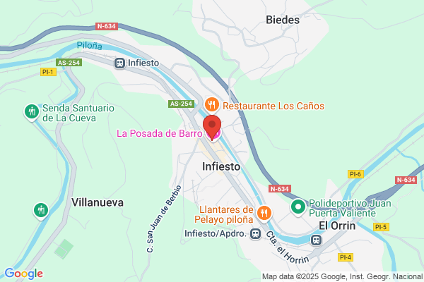 Gestoria Inmobiliaria Barzana