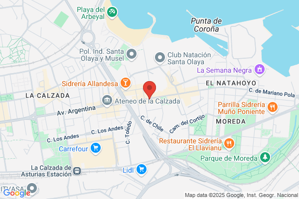 Inmobiliaria Brasil