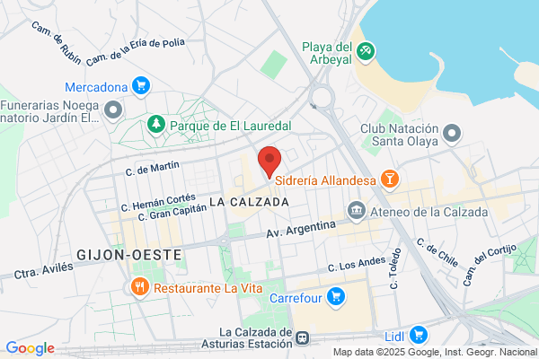 Inmobiliaria Brasil (Calzada)