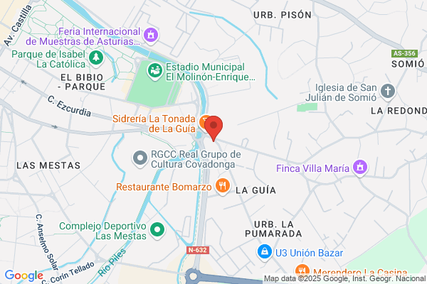 Inmobiliaria Rio Viñao S.L.