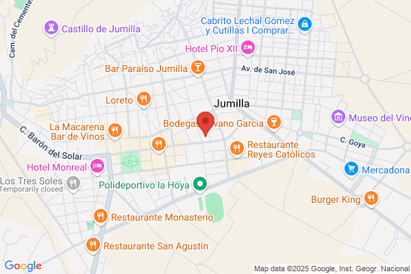 Toldos Jubla C.B.